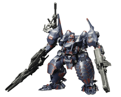 Armored Core V Kt-104 Perun Hanged Man Rematch Model Kit